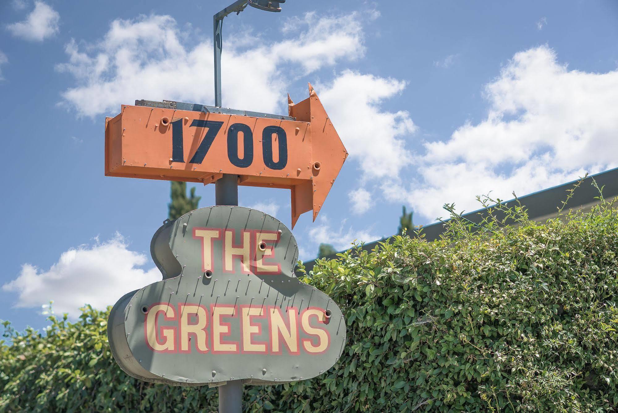 The Greens Hotel On Del Paso Sacramento Exteriér fotografie